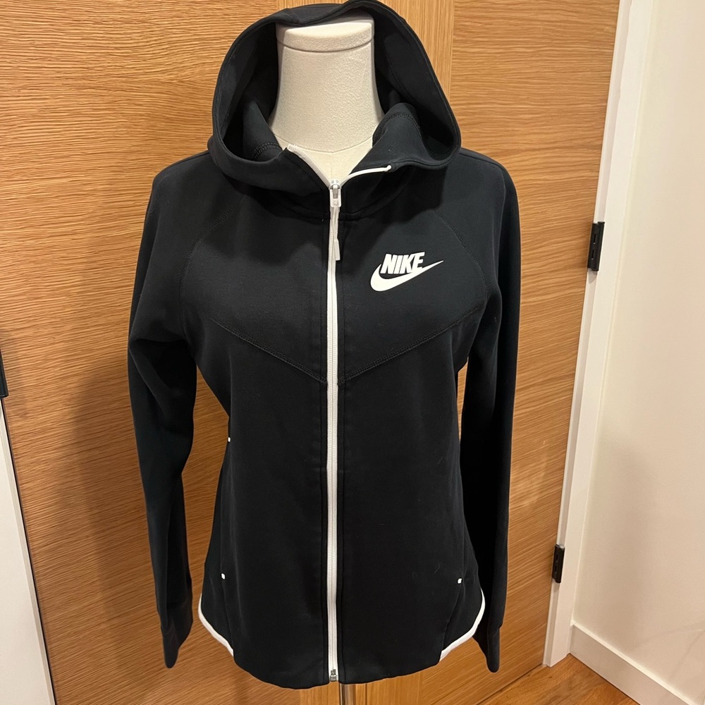 Nike Tech Fleece Windrunner Women's Hoodie 930759-474 - MED